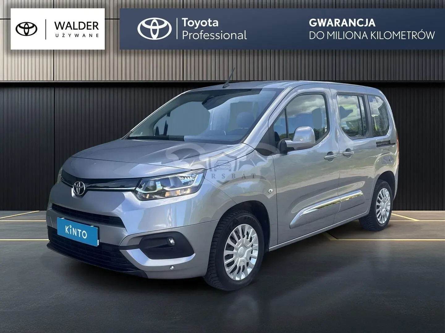 Toyota Proace City 1.5 D-4D Business 2021