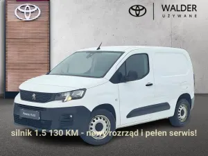 Peugeot Partner 2019