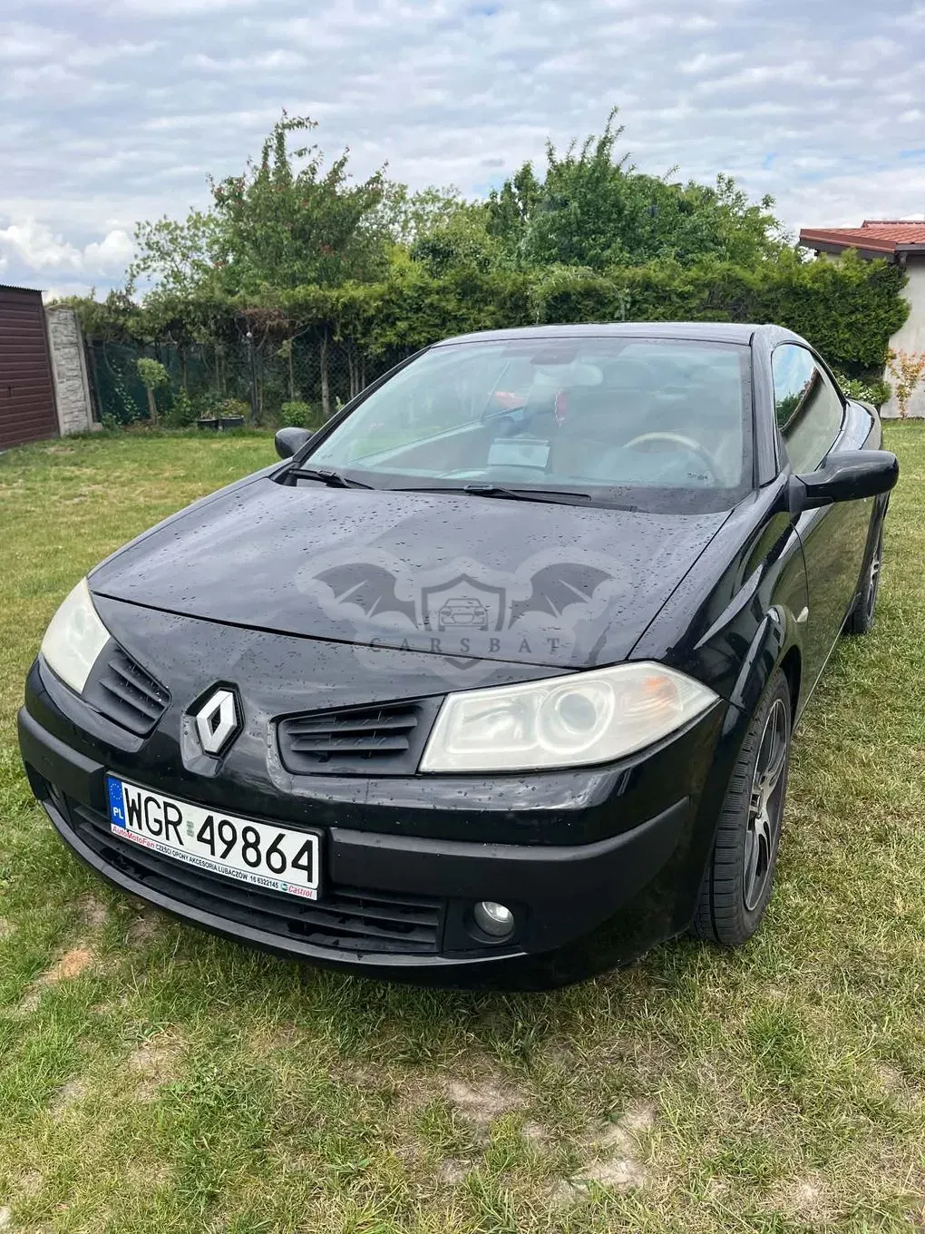Renault Megane II 2.0 16V Dynamique 2007
