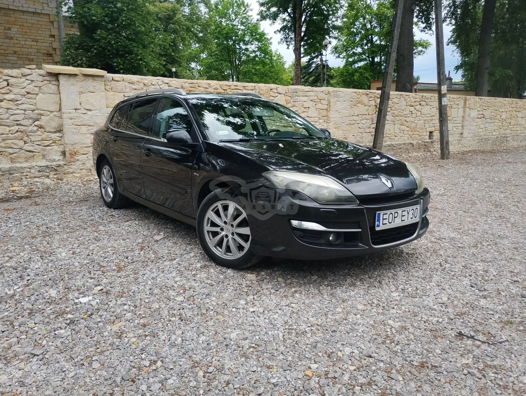 Renault Laguna III 2.0 dCi Bose Edition 2011