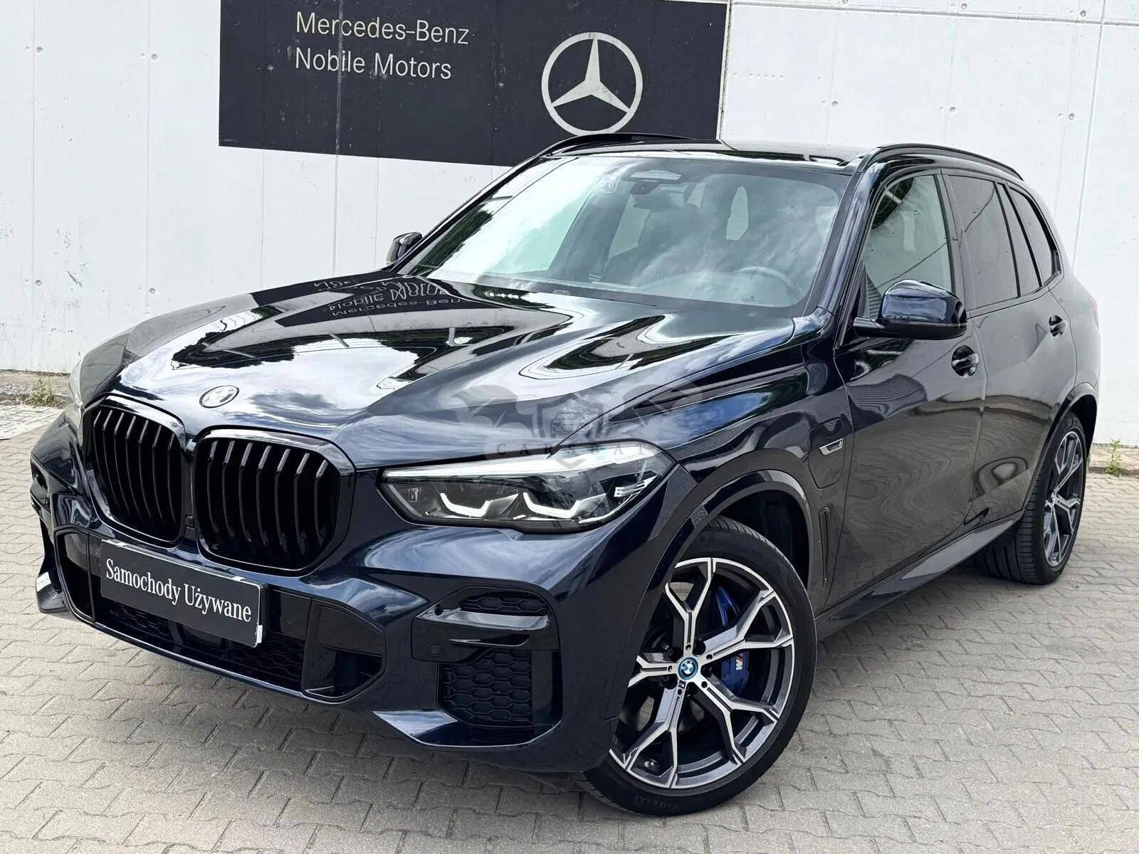 BMW X5 G05 2022