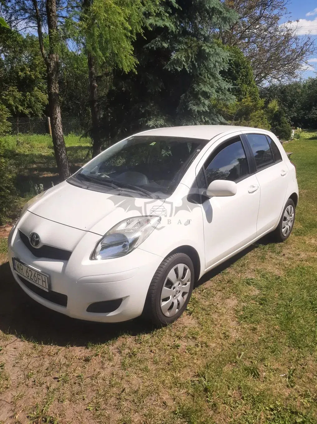 Toyota Yaris II 1.0 VVT-i Style 2009