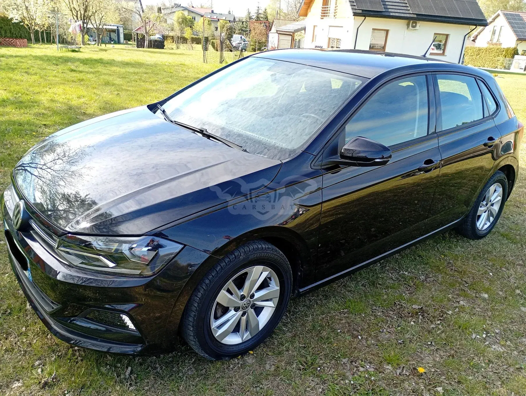 Volkswagen Polo VI 1.0 ACTIVE 2019