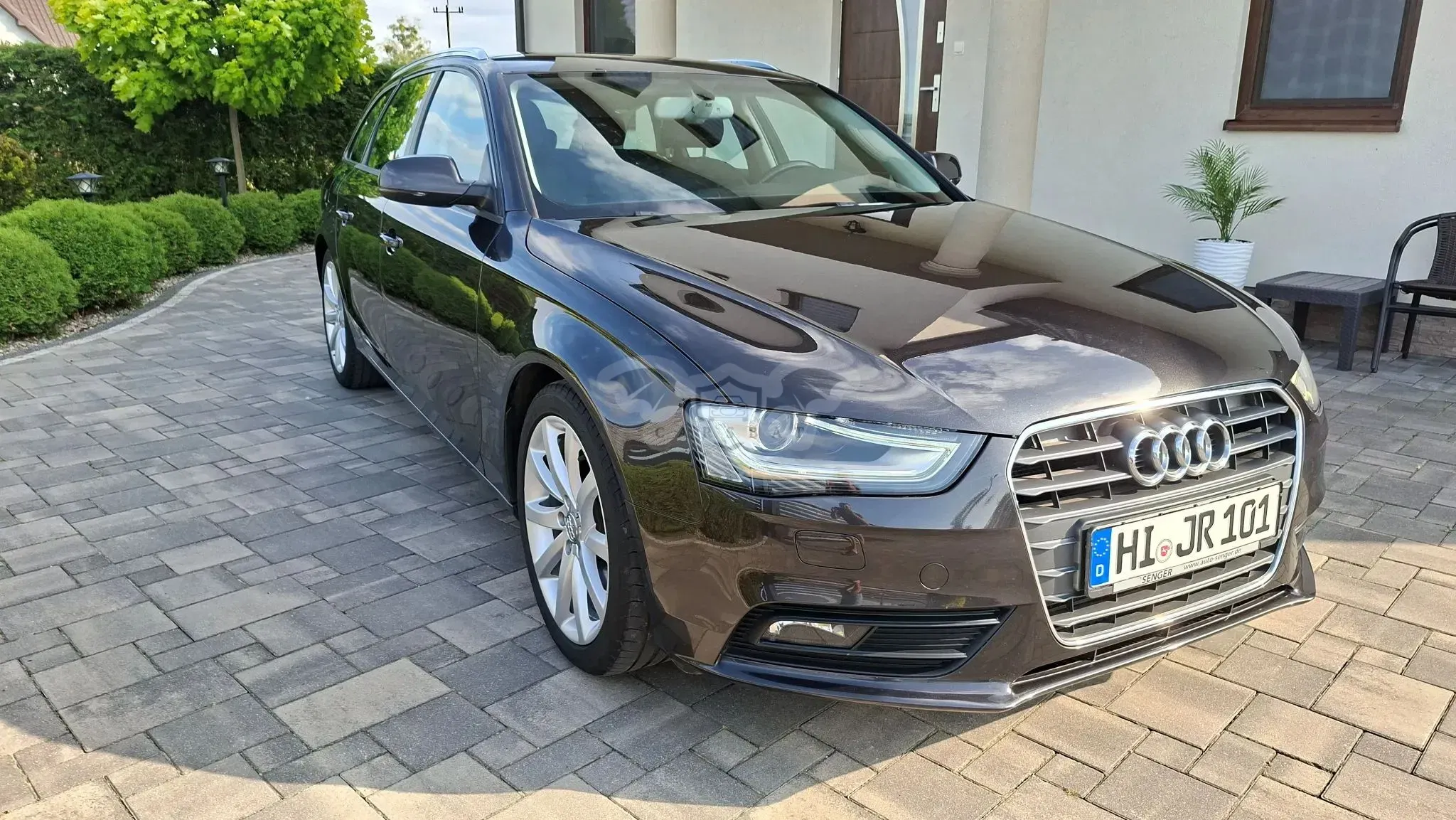 Audi A4 B8 2012