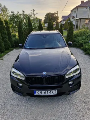 BMW X5 F15 xDrive40d 2014