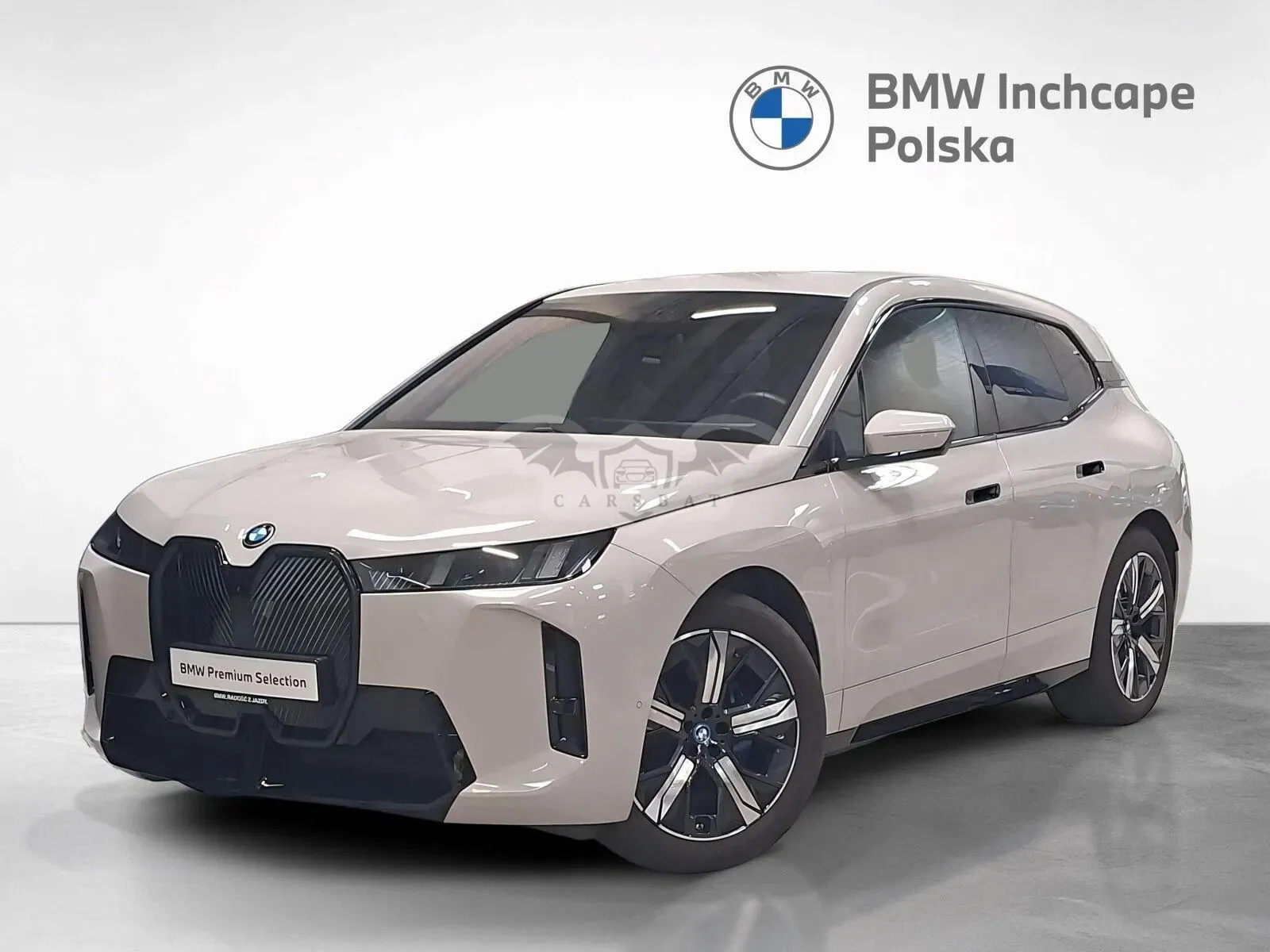 BMW iX xDrive45 100.6kWh 2025