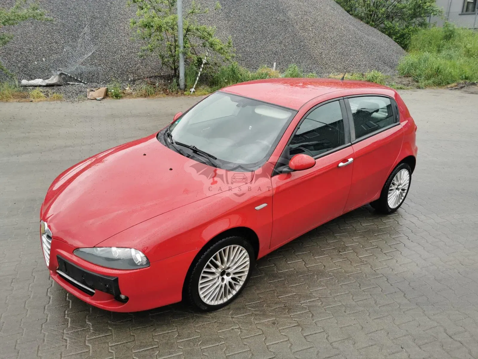Alfa Romeo 147 1.9 JTDM 8V 2008
