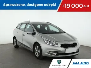Kia Ceed II 2014