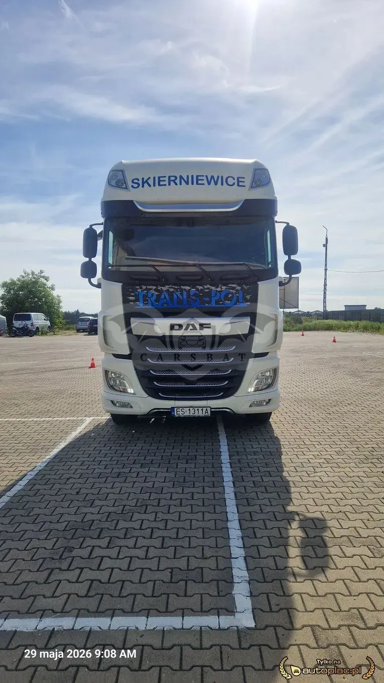 DAF XF 2021