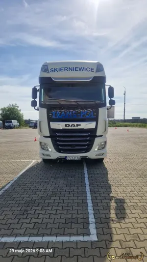 DAF XF 2021