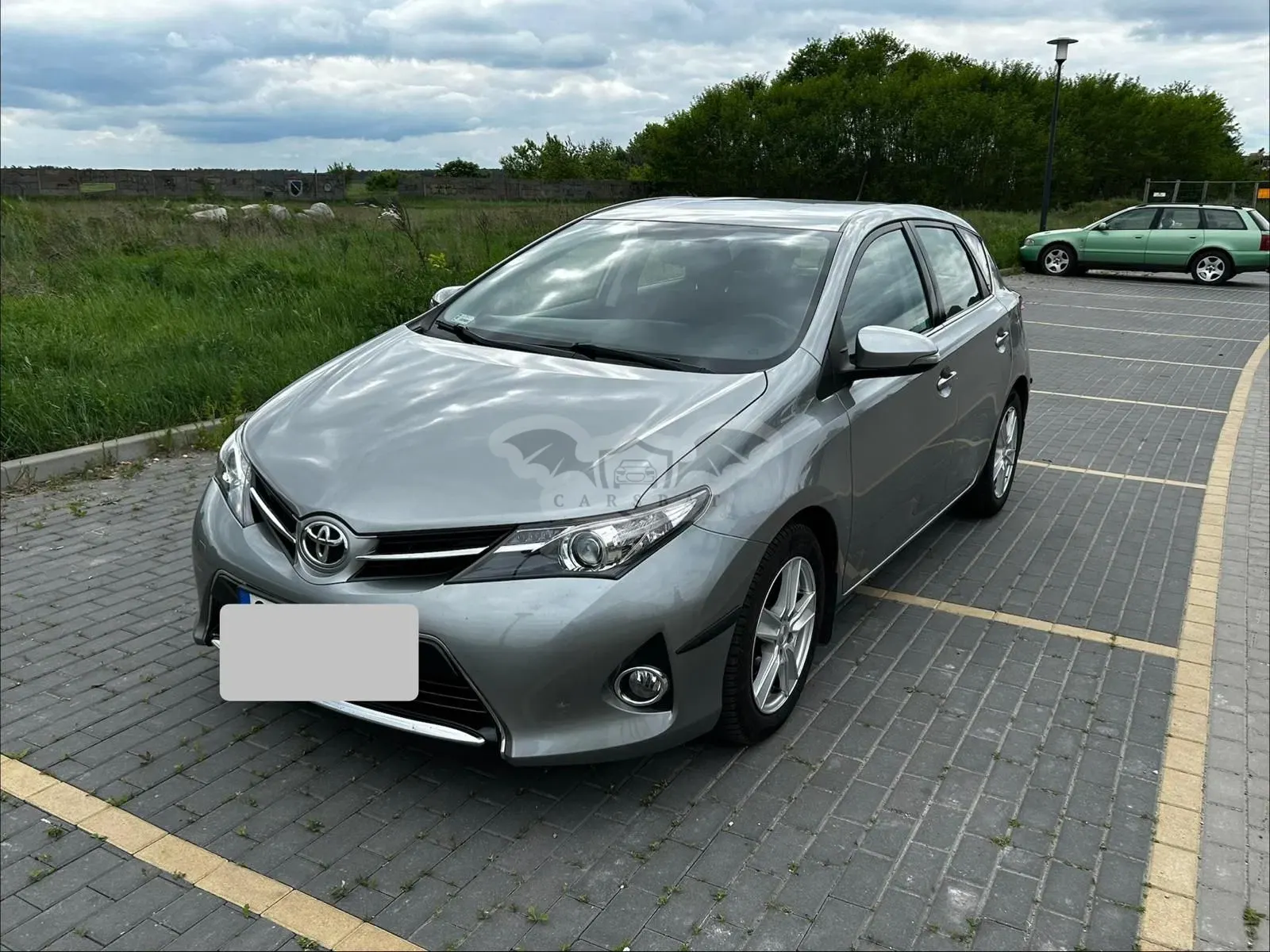 Toyota Auris II 1.33 VVT-i Premium 2013