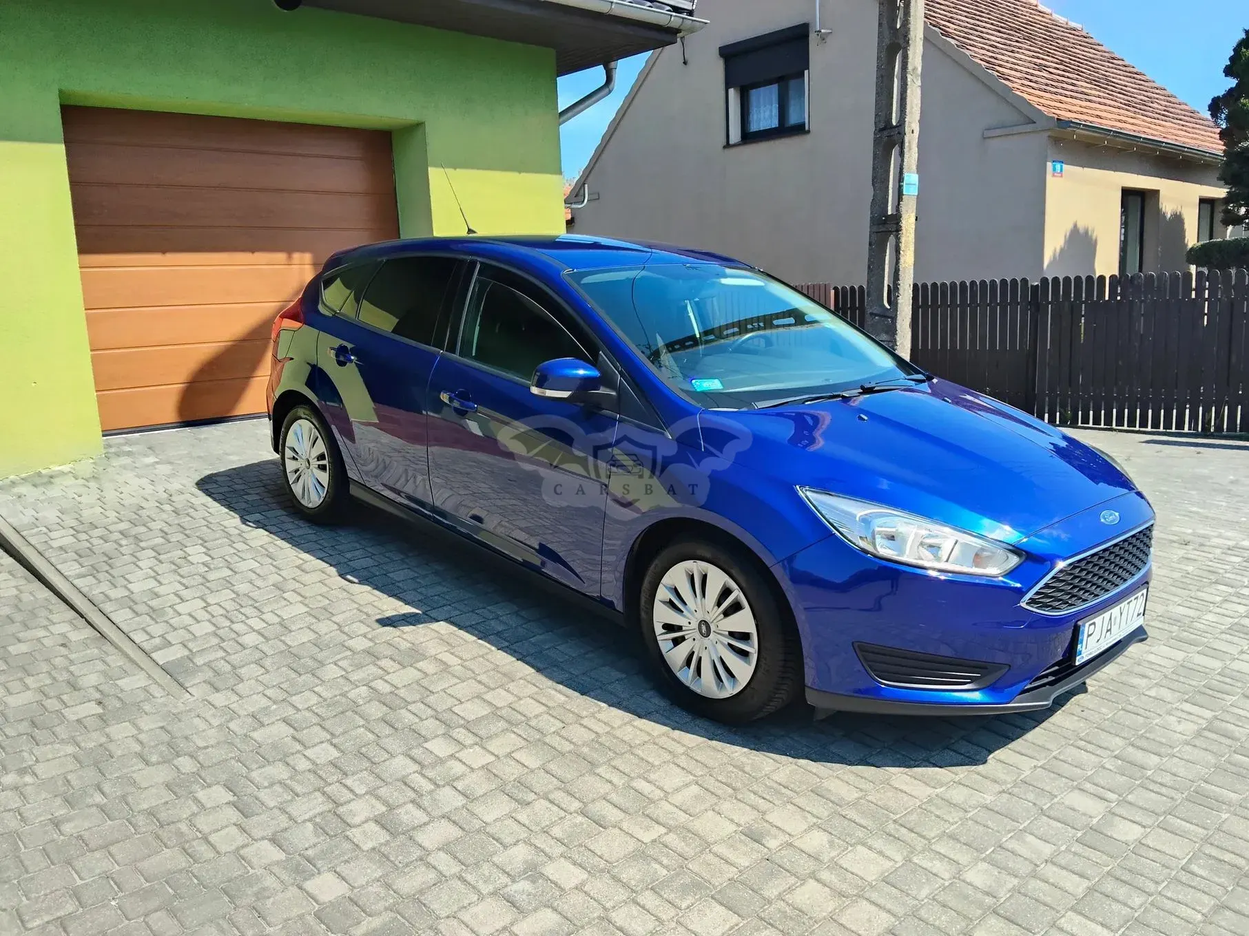 Ford Focus Mk3 1.6 Trend 2015