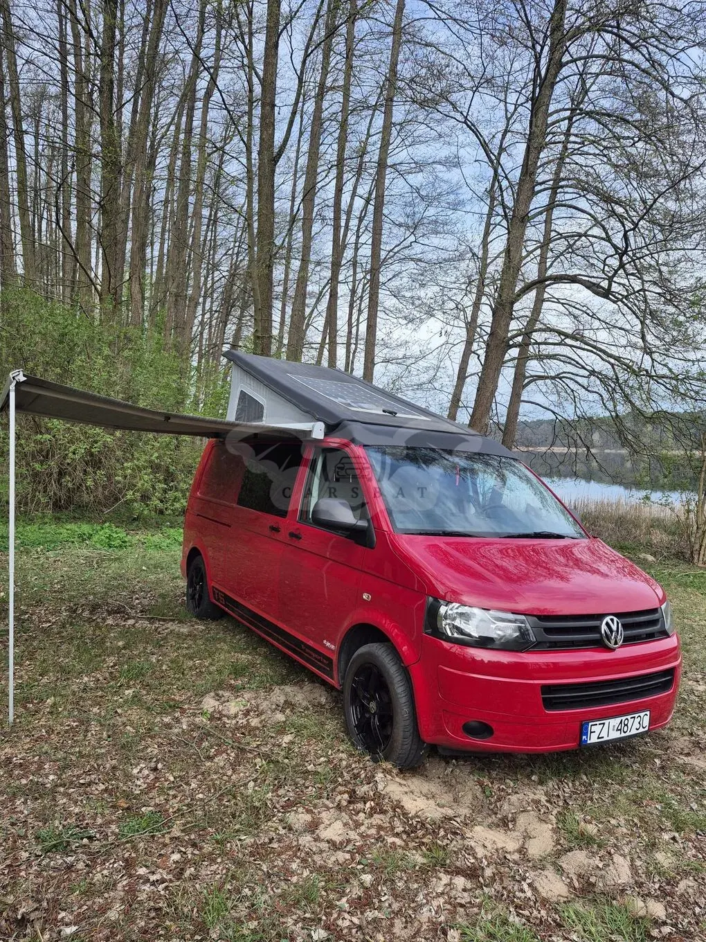 Volkswagen Transporter 2012