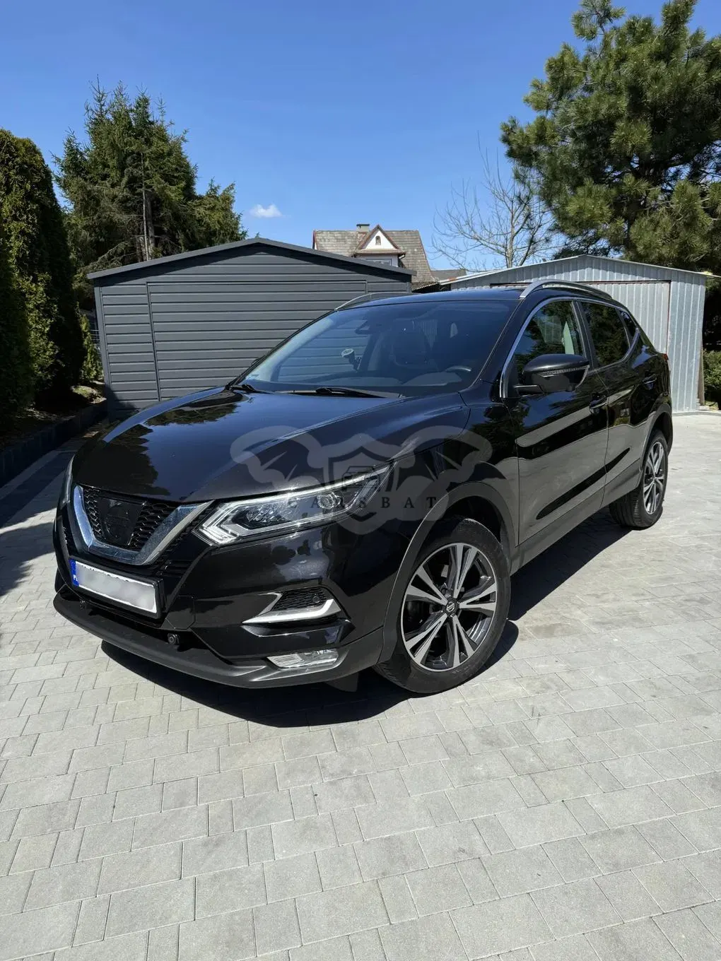 Nissan Qashqai II 1.6 DIG-T N-Connecta 2018