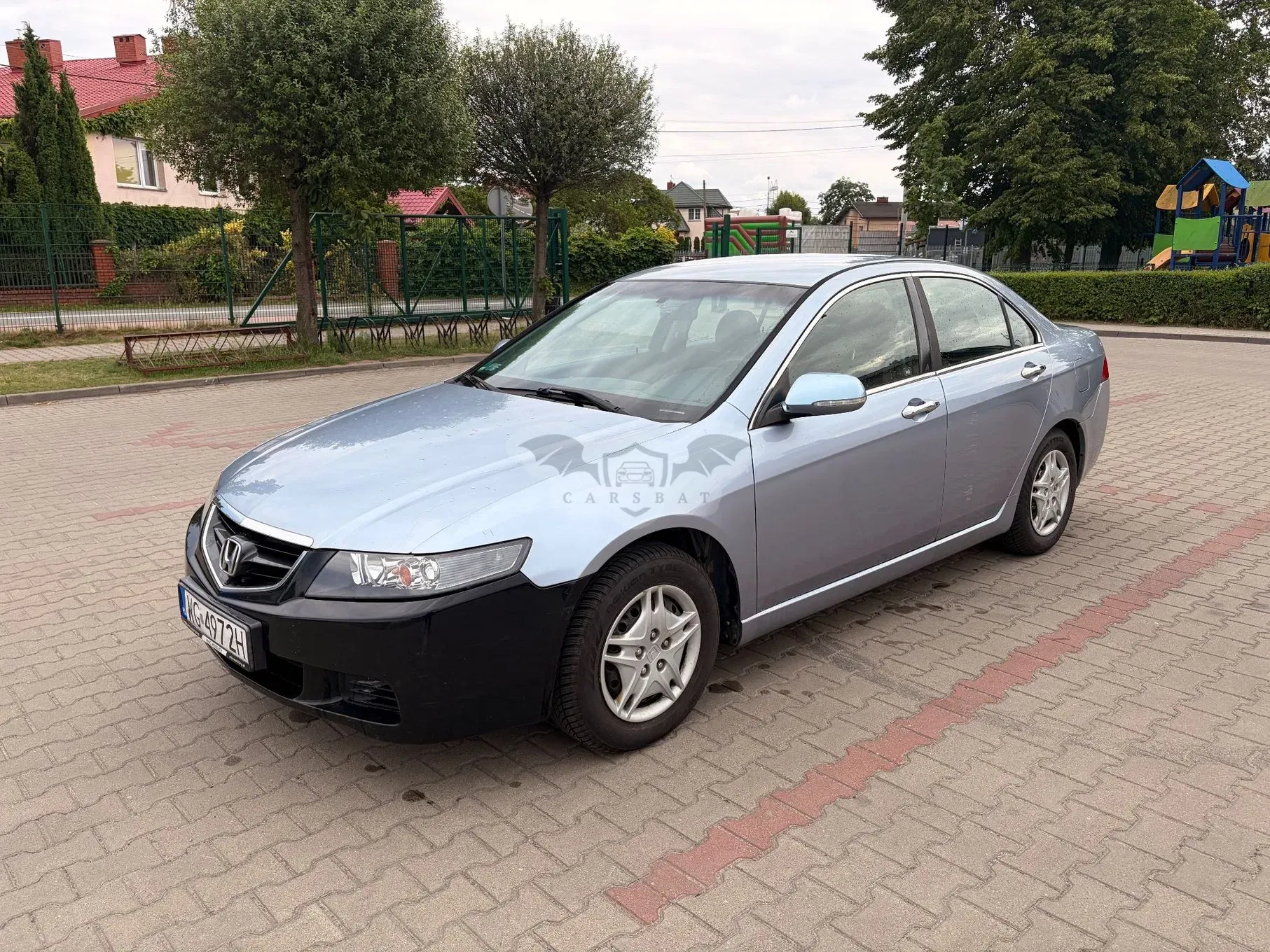 Honda Accord VII 2.0 i Comfort 2004