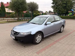 Honda Accord VII 2.0 i Comfort 2004