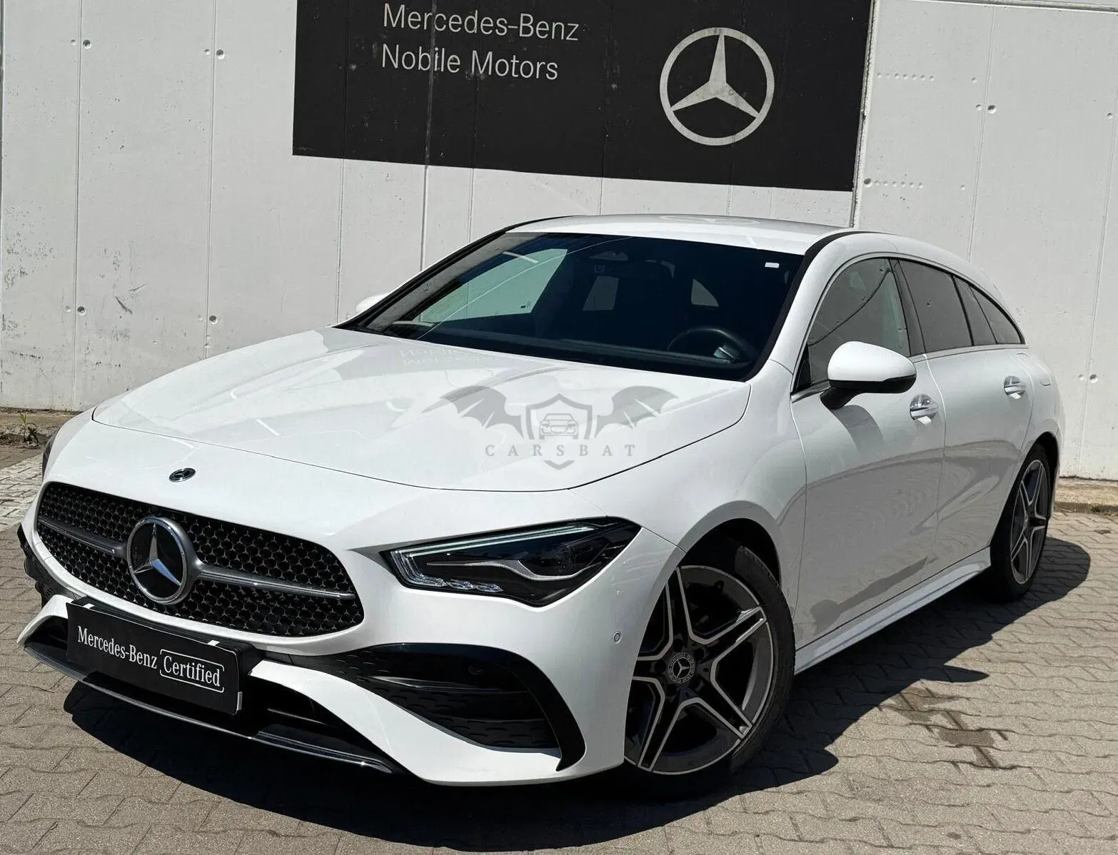 Mercedes-Benz CLA II 2024