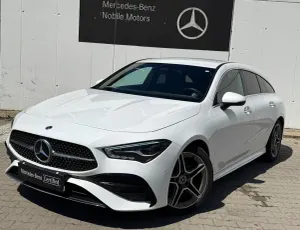 Mercedes-Benz CLA II 2024