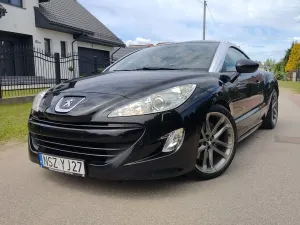Peugeot RCZ 2.0 HDi 2011