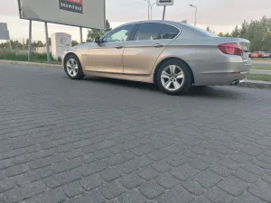 BMW 5 Series F10/F11 528i xDrive 2013