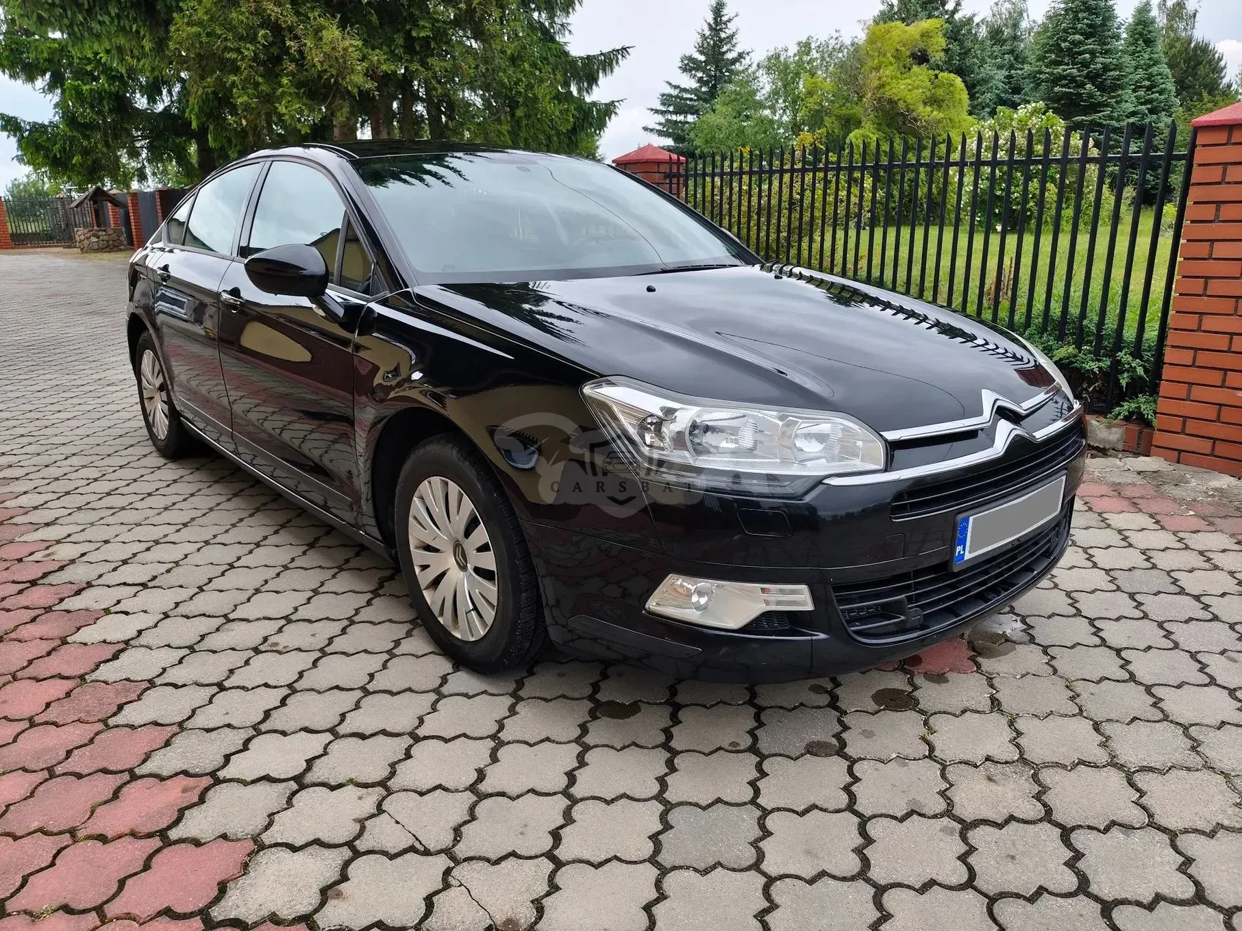 Citroën C5 III HDi 110 FAP Tendance 2012