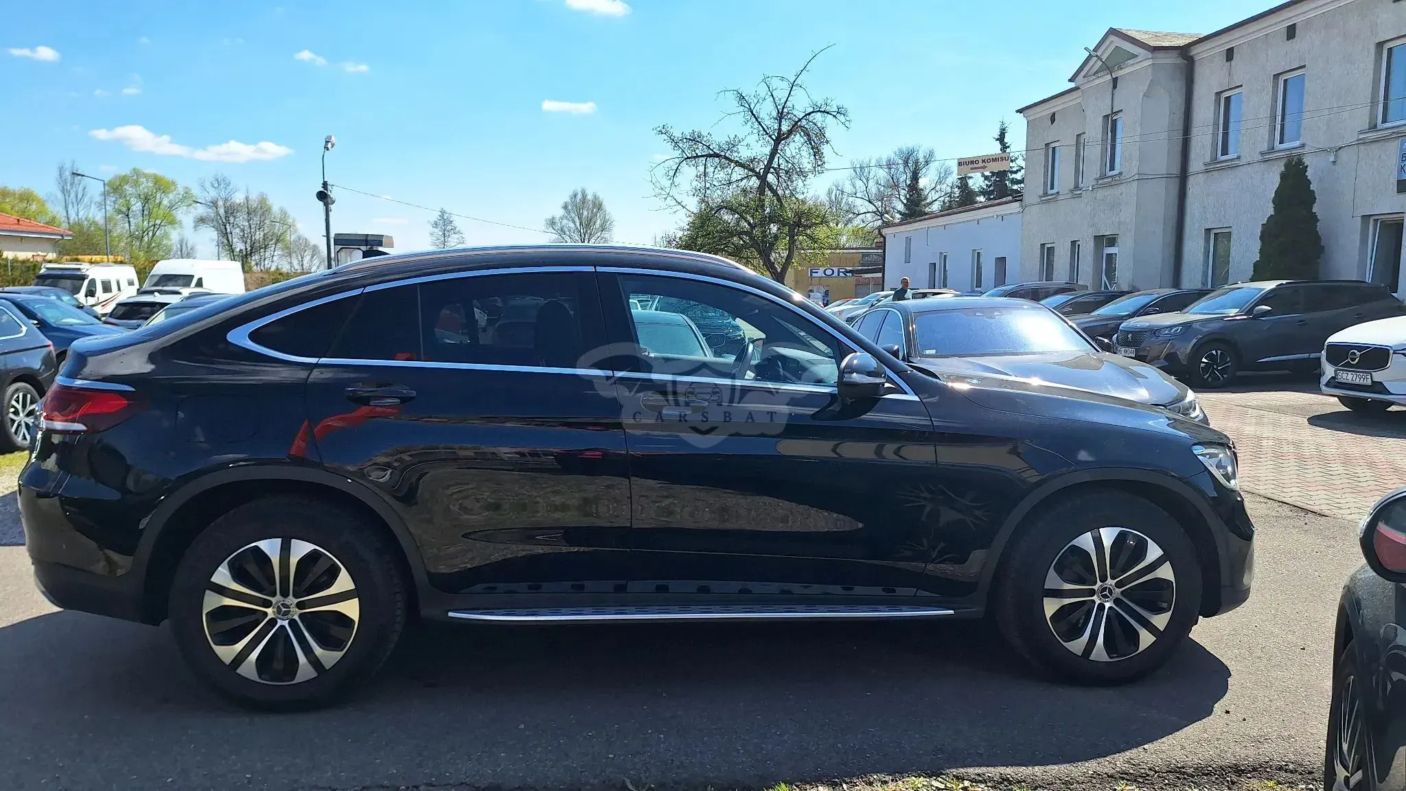 Mercedes-Benz GLC I 220 d 4-Matic 2020