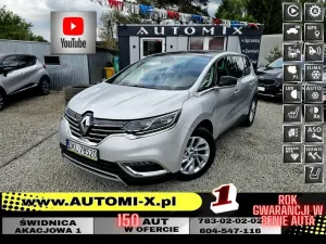 Renault Espace V 2016