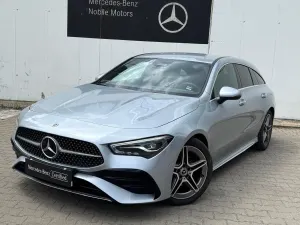 Mercedes-Benz CLA II 2024