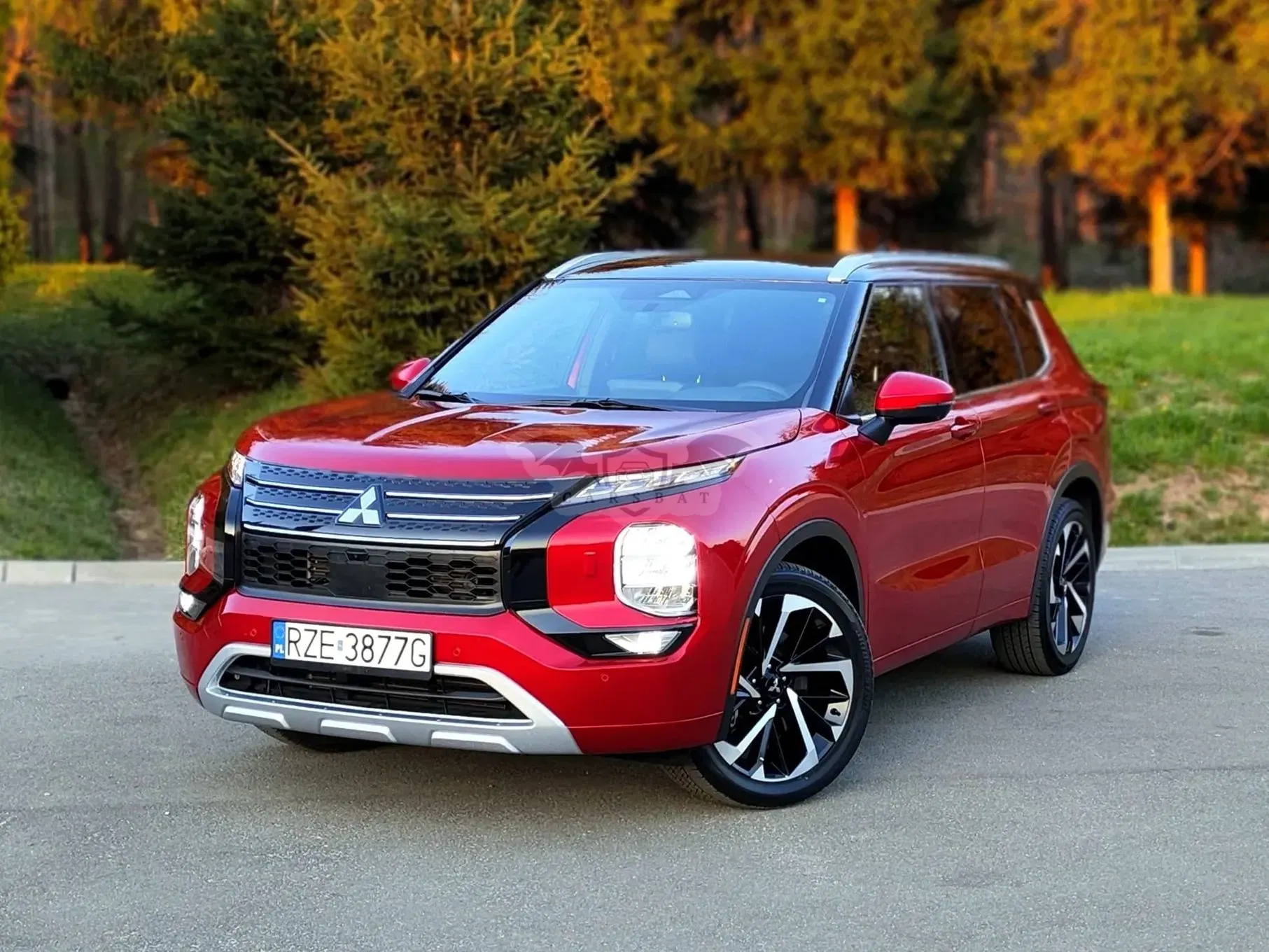 Mitsubishi Outlander IV 2023
