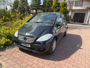 Mercedes-Benz A W169 150 Classic 2004