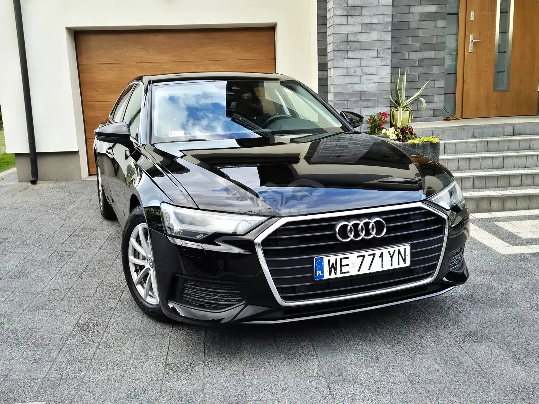 Audi A6 C8 35 TDI mHEV S tronic 2019