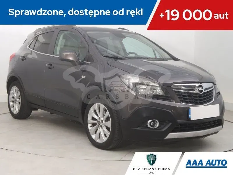 Opel Mokka I 2014