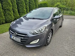 Hyundai i30 II 1.4 YES 2015