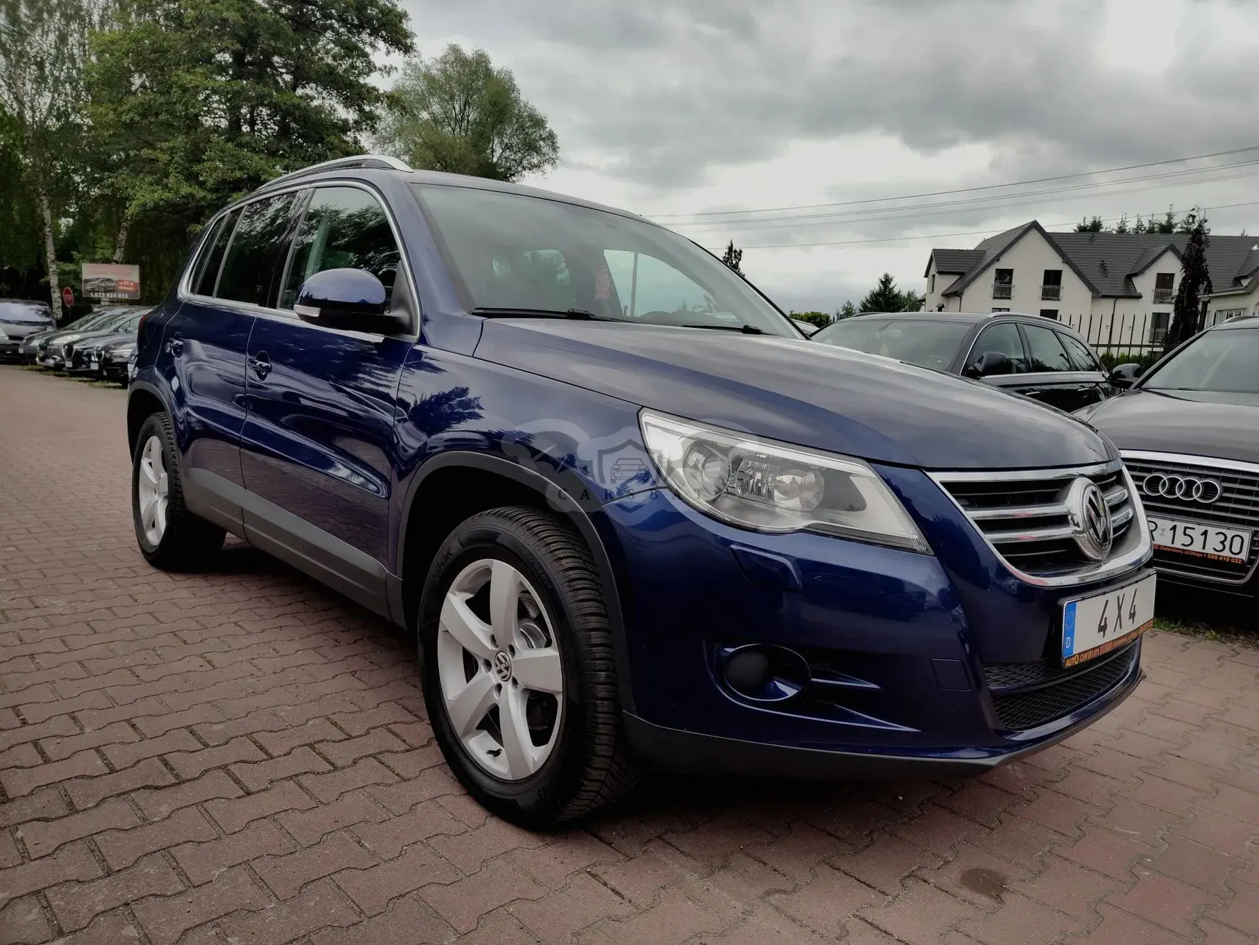 Volkswagen Tiguan I 2009