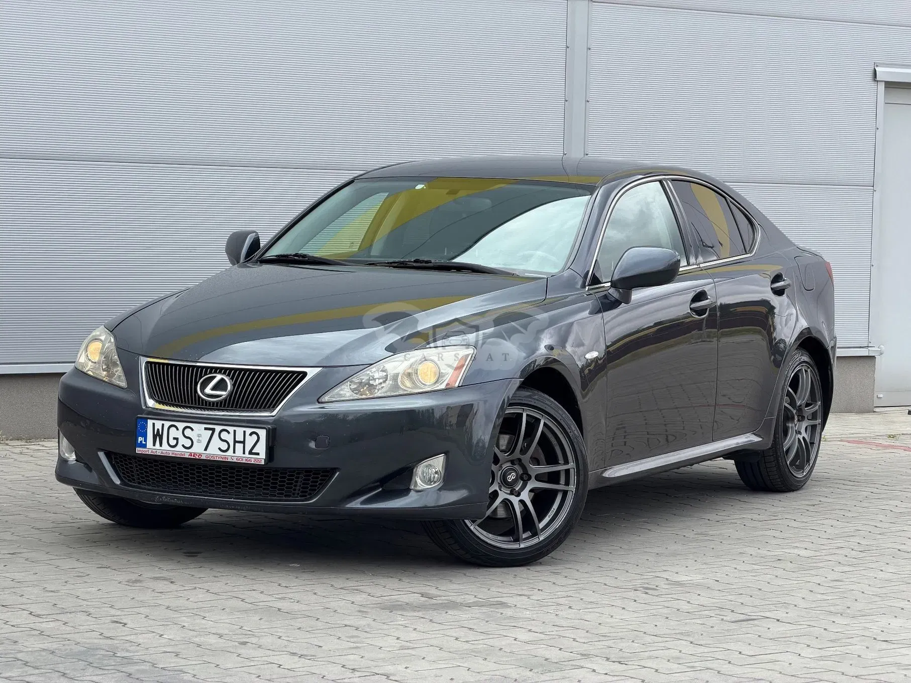 Lexus IS II 220 D Comfort 2006