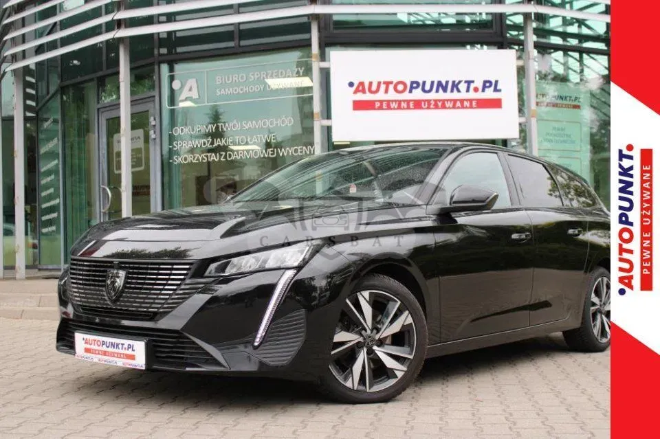 Peugeot 308 P5 2022