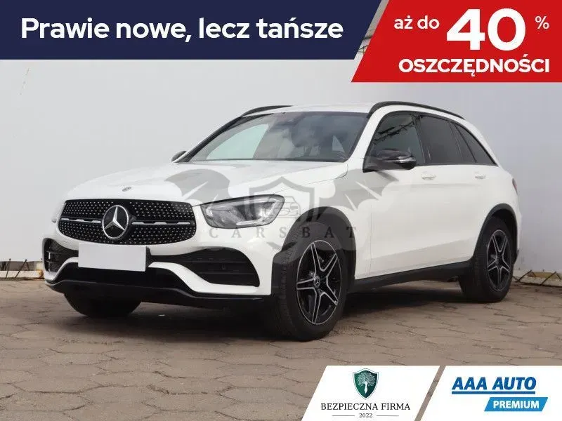 Mercedes-Benz GLC I 2020
