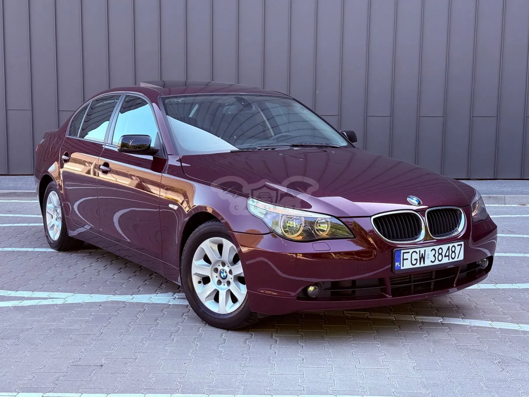 BMW 5 Series E60/E61 2006