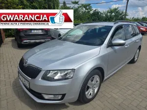 Skoda Octavia III 2014