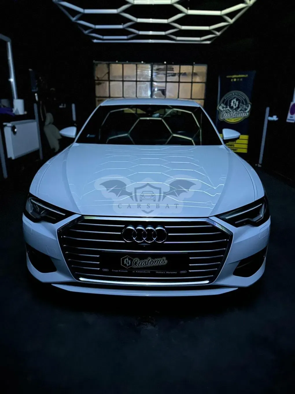 Audi A6 C8 45 TFSI Quattro Sport S tronic 2020