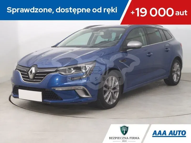 Renault Megane IV 2019