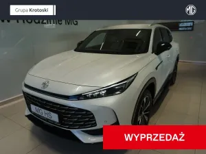 MG HS 2025