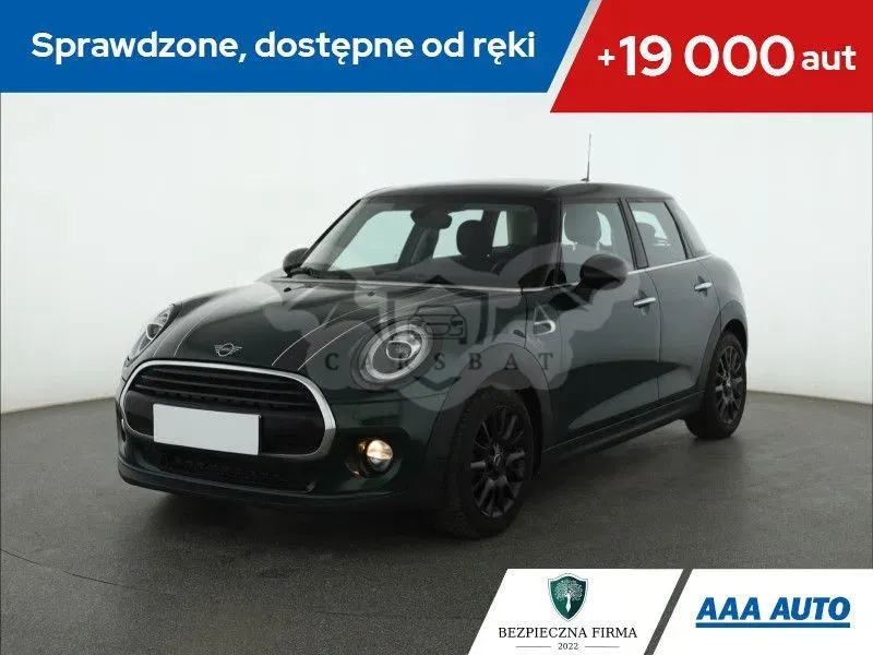 Mini Cooper 2019