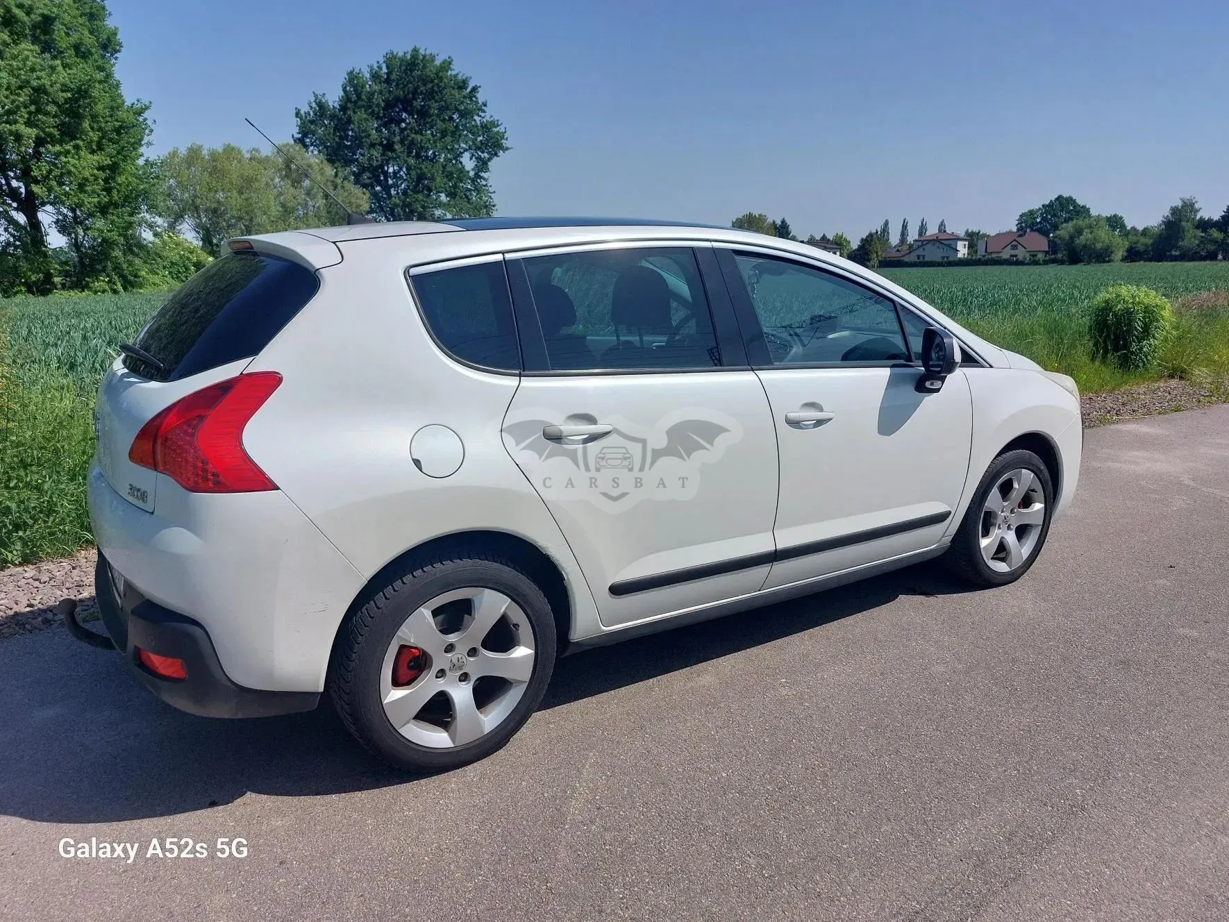 Peugeot 3008 I 2.0 HDi Premium 2010
