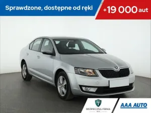 Skoda Octavia III 2014