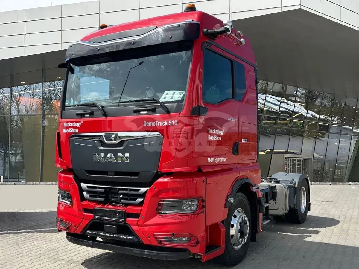 MAN TGX 2024