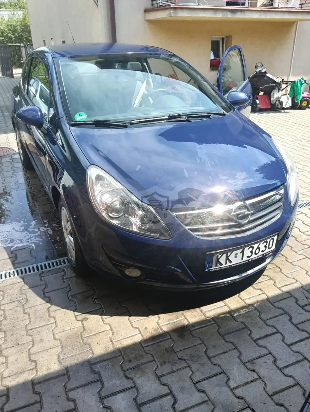 Opel Corsa D 1.4 16V Color Elegance 2010