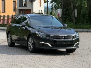 Peugeot 508 I BlueHDi 150 Stop&Start Allure 2015