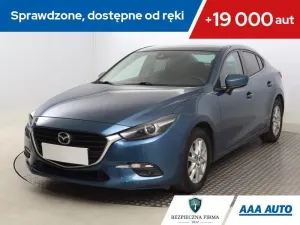 Mazda 3 III 2018