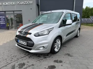Ford Tourneo Connect II 1.6 TDCi Trend 2015